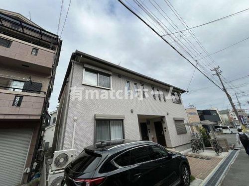 草風(そうふう)の外観