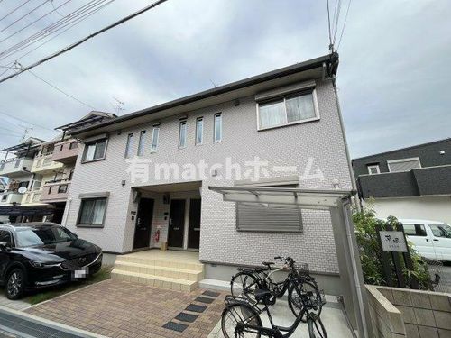 草風(そうふう)の外観