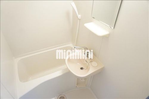 グリーンヒルズ千種の風呂