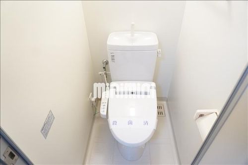 グリーンヒルズ千種の内装