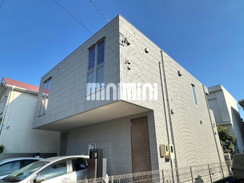 GRACE HEBEL 大島の外観