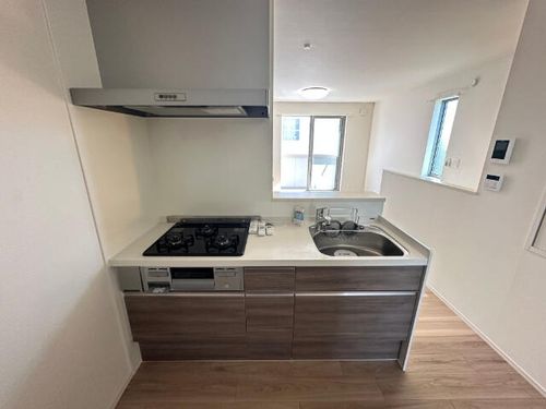 GRACE HEBEL 大島のキッチン