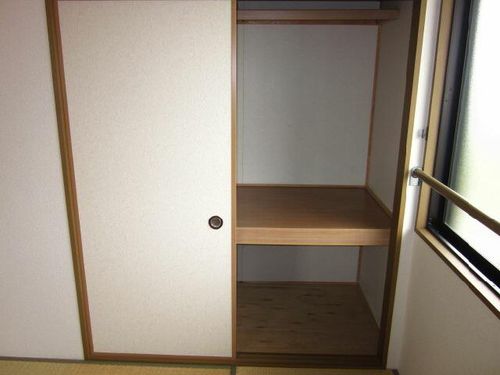 ハイカムールSTの内装