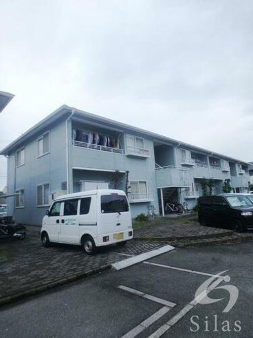 エステートピアタナカⅠの外観