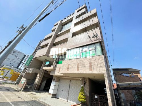 WEST POINT 66の外観