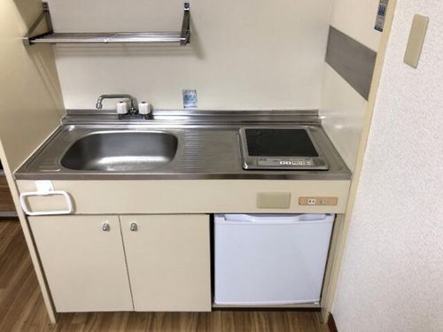 コスモレジデンス玉出のキッチン