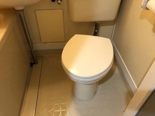 コスモレジデンス玉出の内装