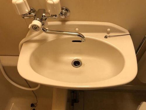 コスモレジデンス玉出の内装