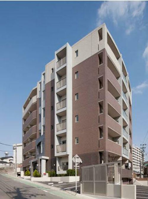 フェリーチェ中井けやき通り603の外観