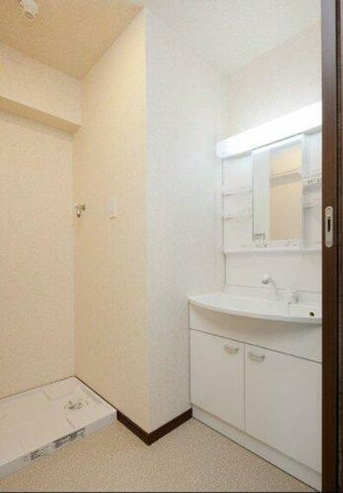 フェリーチェ中井けやき通り603の内装