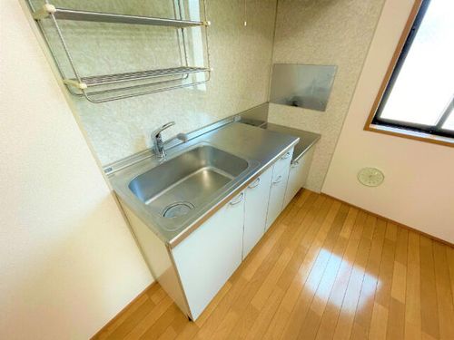 パティオ豊が丘のキッチン