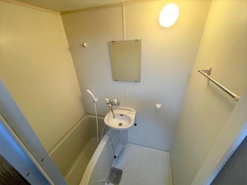 レオン八事 西館の風呂