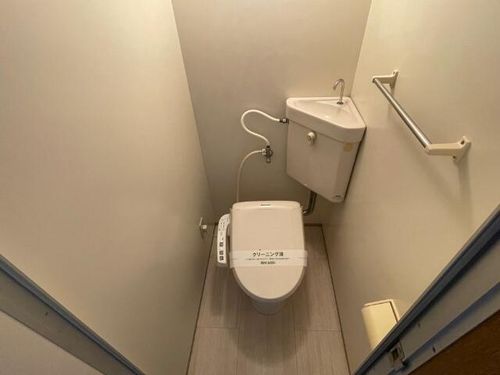 レオン八事 西館の内装