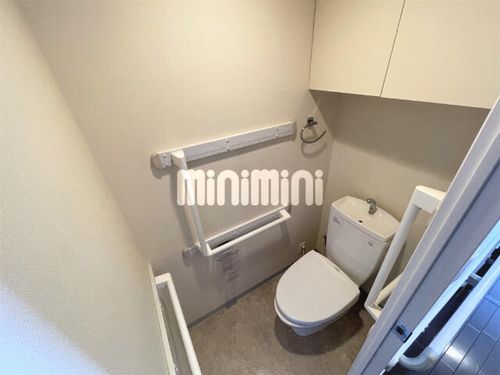 パークホームズ御器所の内装