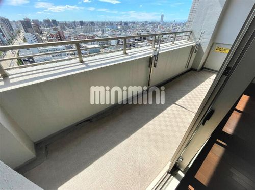 パークホームズ御器所の内装