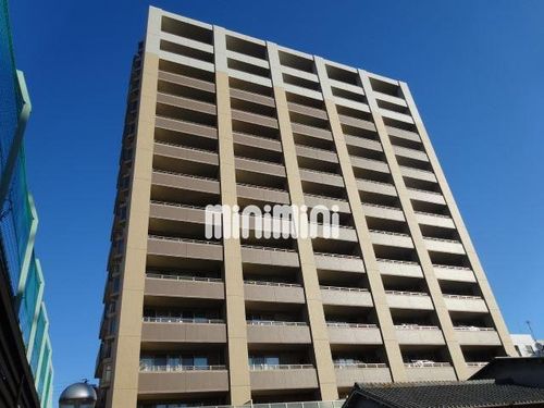 パークホームズ御器所の外観