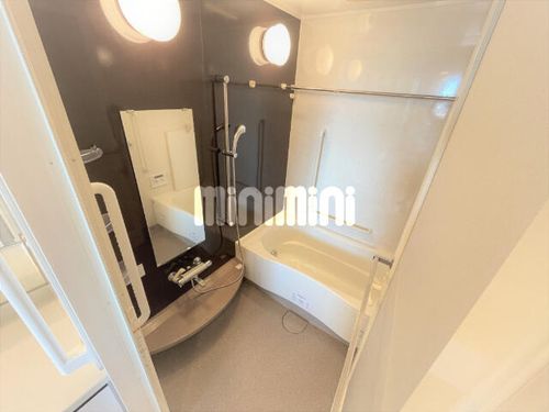 パークホームズ御器所の風呂