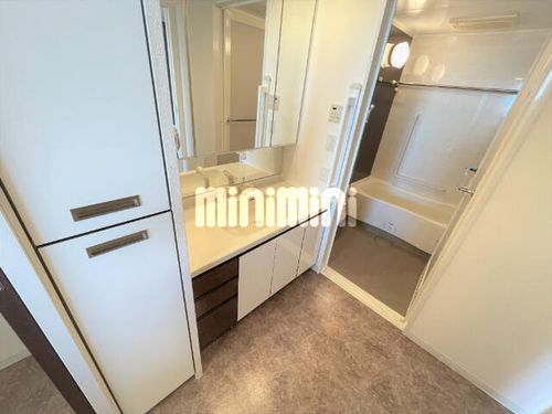 パークホームズ御器所の内装