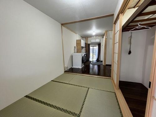 吉永貸家1の内装