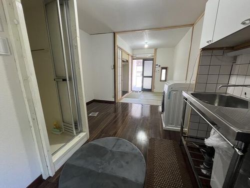 吉永貸家1の内装