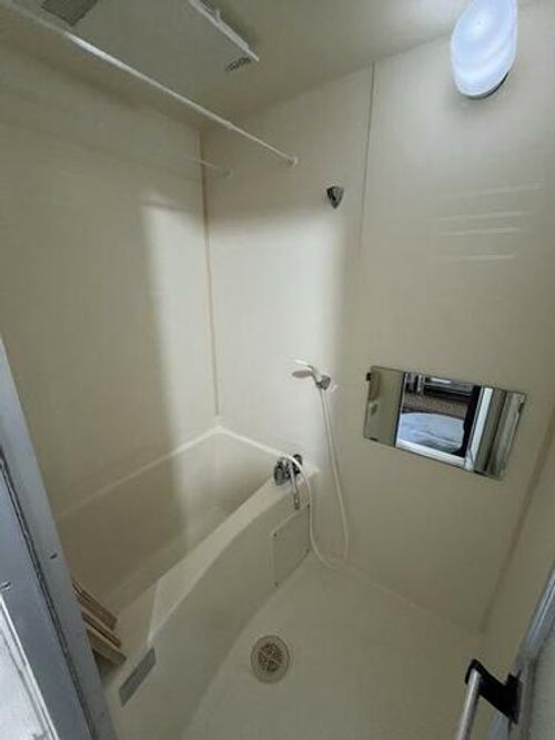 吉永貸家1の風呂