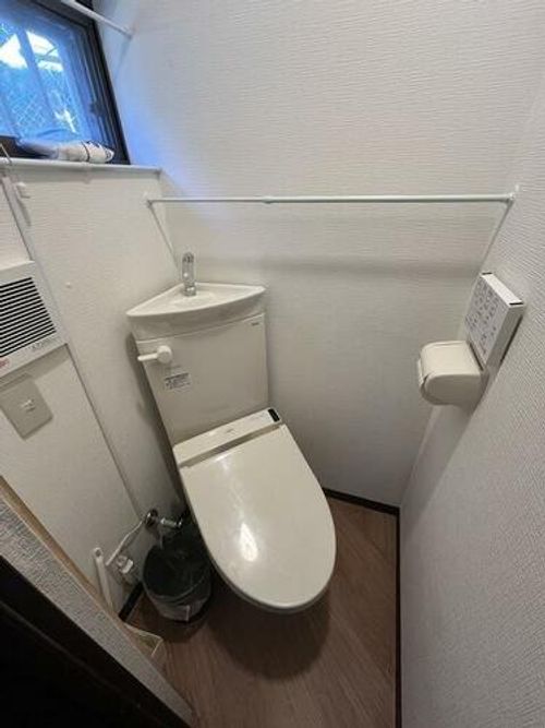 吉永貸家1の内装