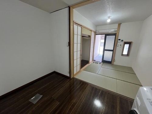 吉永貸家1の内装