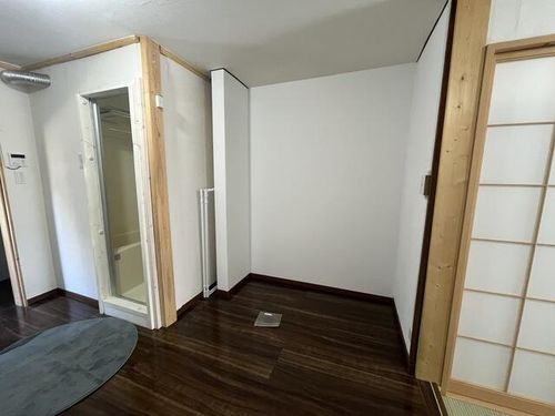 吉永貸家1の内装