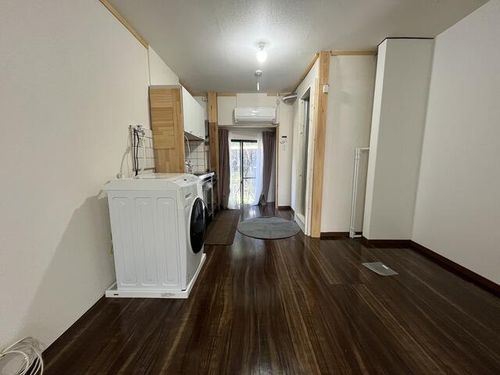 吉永貸家1の居間