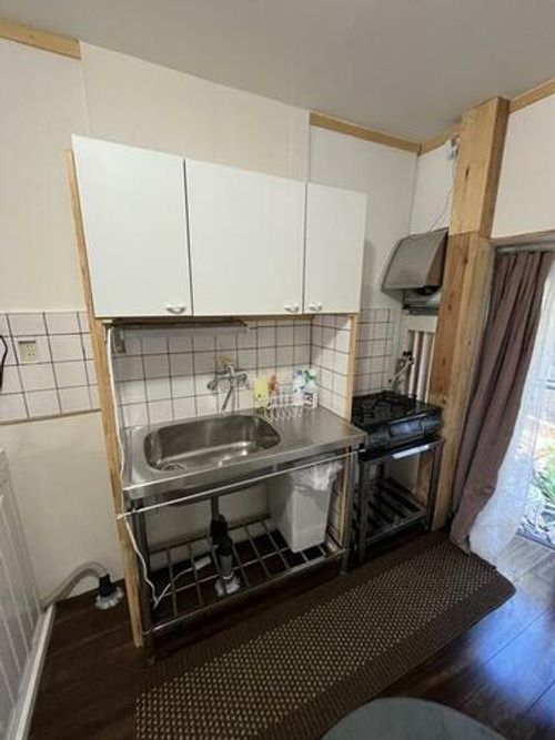 吉永貸家1のキッチン