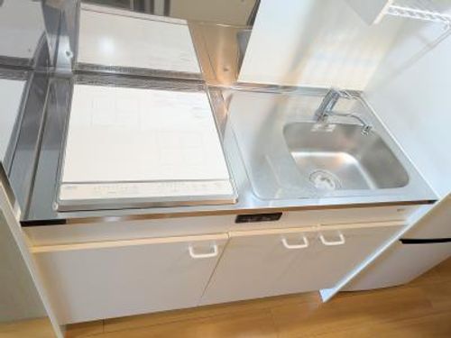 アル・ソーレ上前津のキッチン