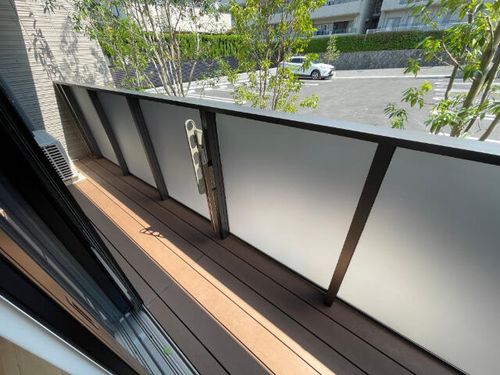 NC STYLE一社105の内装