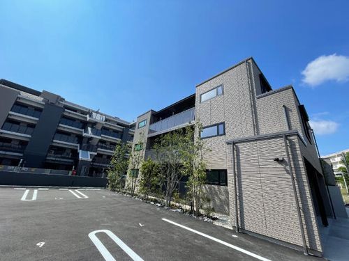 NC STYLE一社105の外観