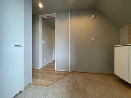 NC STYLE一社301の玄関