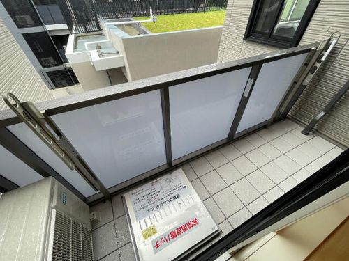 NC STYLE一社302の内装