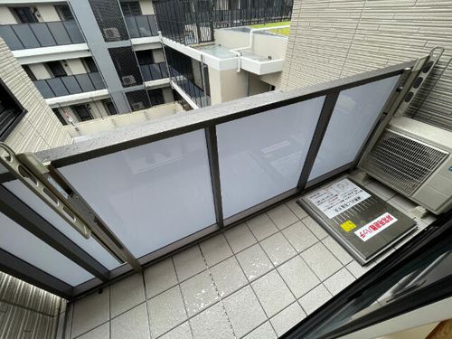 NC STYLE一社303の内装