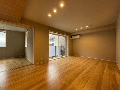 NC STYLE一社303の居間