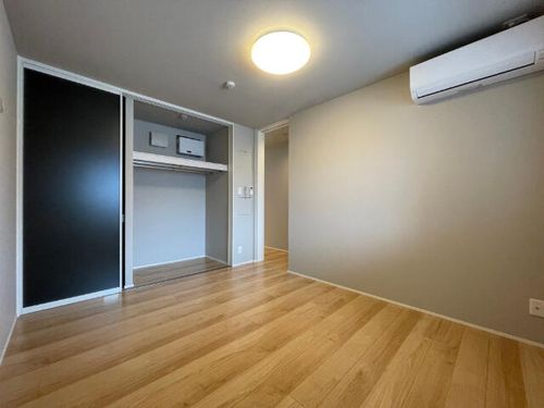 NC STYLE一社303の内装