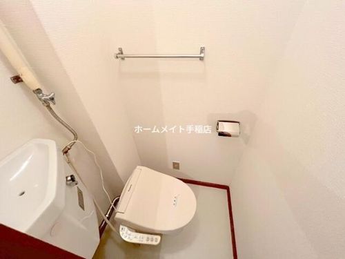 北海道札幌市手稲区富丘五条4丁目(アパート)の賃貸物件の内装