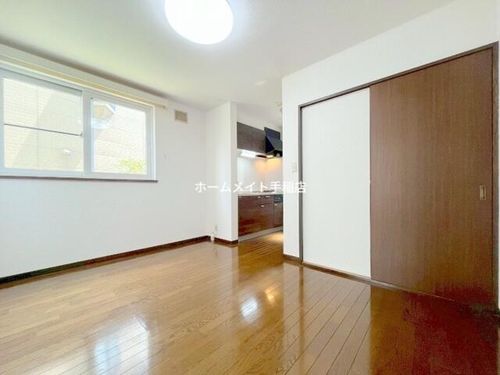 北海道札幌市手稲区手稲本町一条2丁目(アパート)の賃貸物件の内装