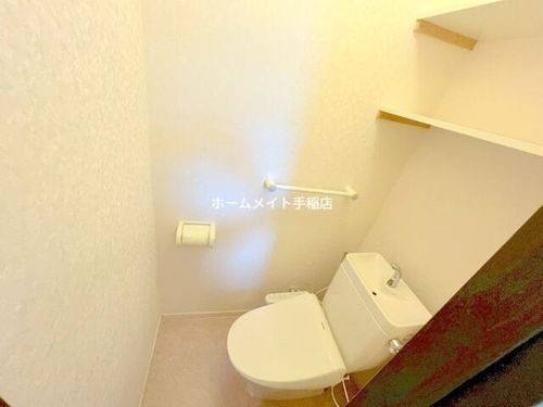 北海道札幌市手稲区手稲本町一条2丁目(アパート)の賃貸物件の内装