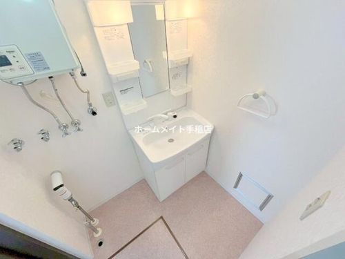北海道札幌市手稲区手稲本町一条2丁目(アパート)の賃貸物件の内装