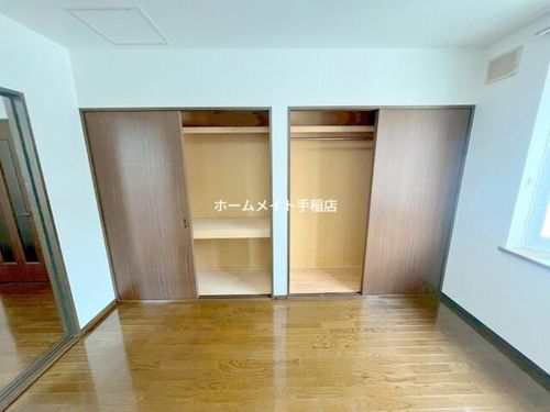 北海道札幌市手稲区手稲本町一条2丁目(アパート)の賃貸物件の内装