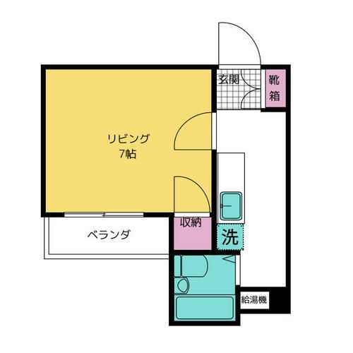 明・楽・春岡の間取り