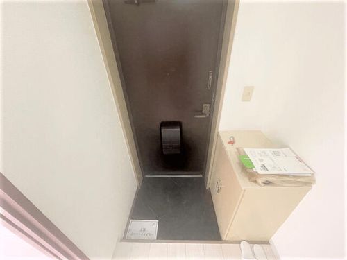 明・楽・春岡の玄関