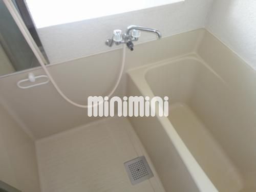 コーポ青野の風呂