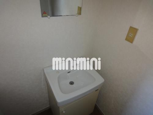 コーポ青野の内装