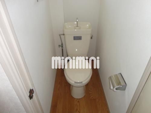 コーポ青野の内装