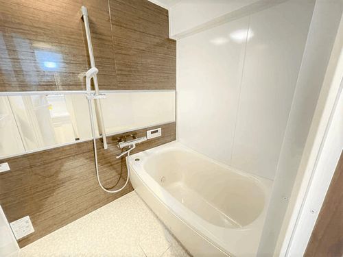 グランプラス西島の風呂