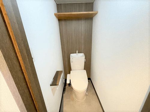 グランプラス西島の内装